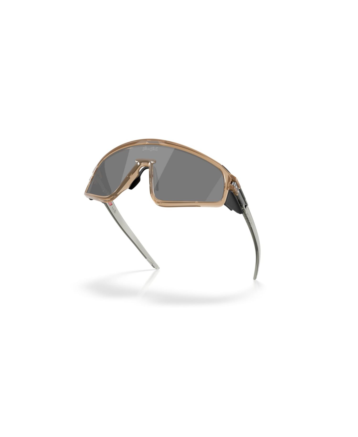 Unisex Damian Lillard Signature Series Latch Panel Geometric Sunglasses, OO9404