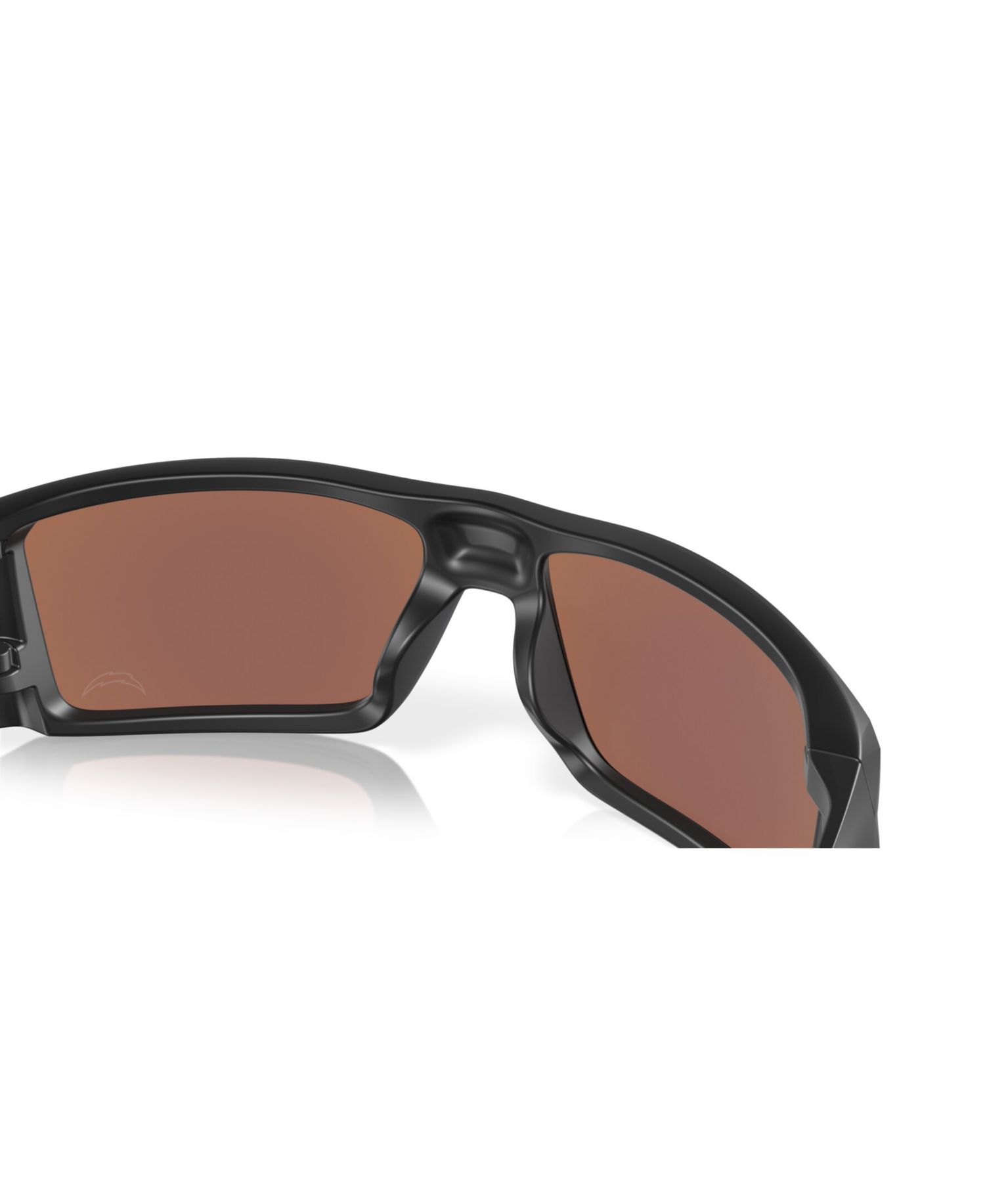 Men's Polarized Dallas Cowboys Heliostat Rectangle Sunglasses, OO9231