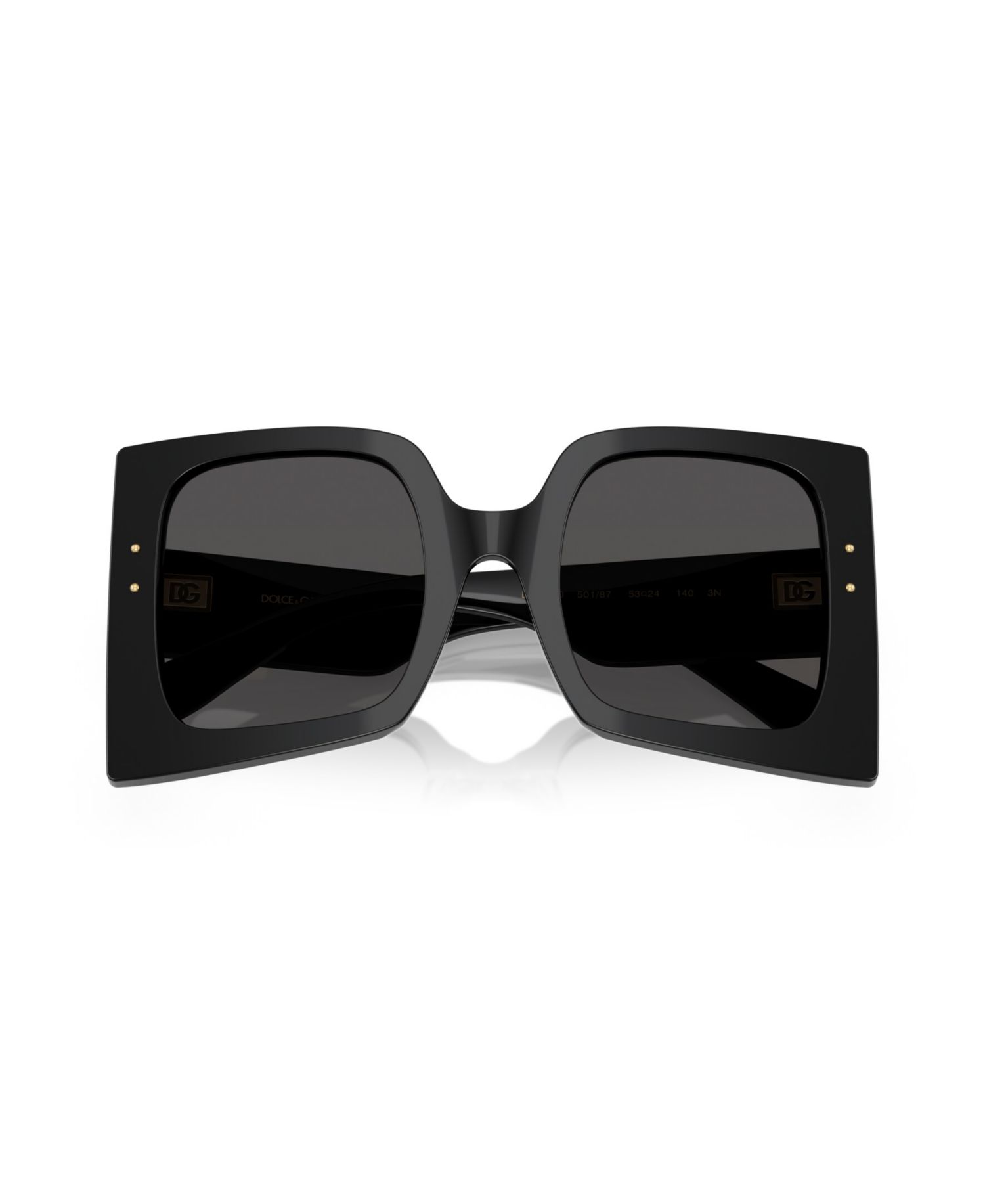 Women's Square Sunglasses, DG4490
