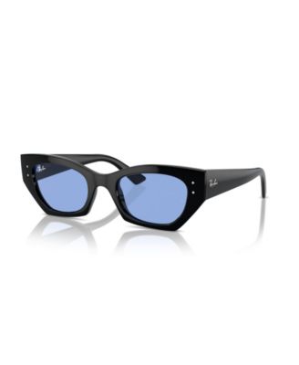 Unisex Zena Geometric Sunglasses, RB4430