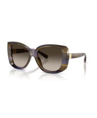 Women's Square Sunglasses, DG4495