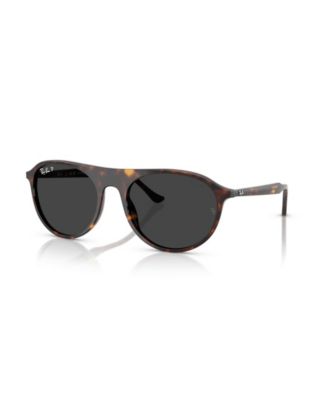 Unisex Polarized Square Sunglasses, RB2215