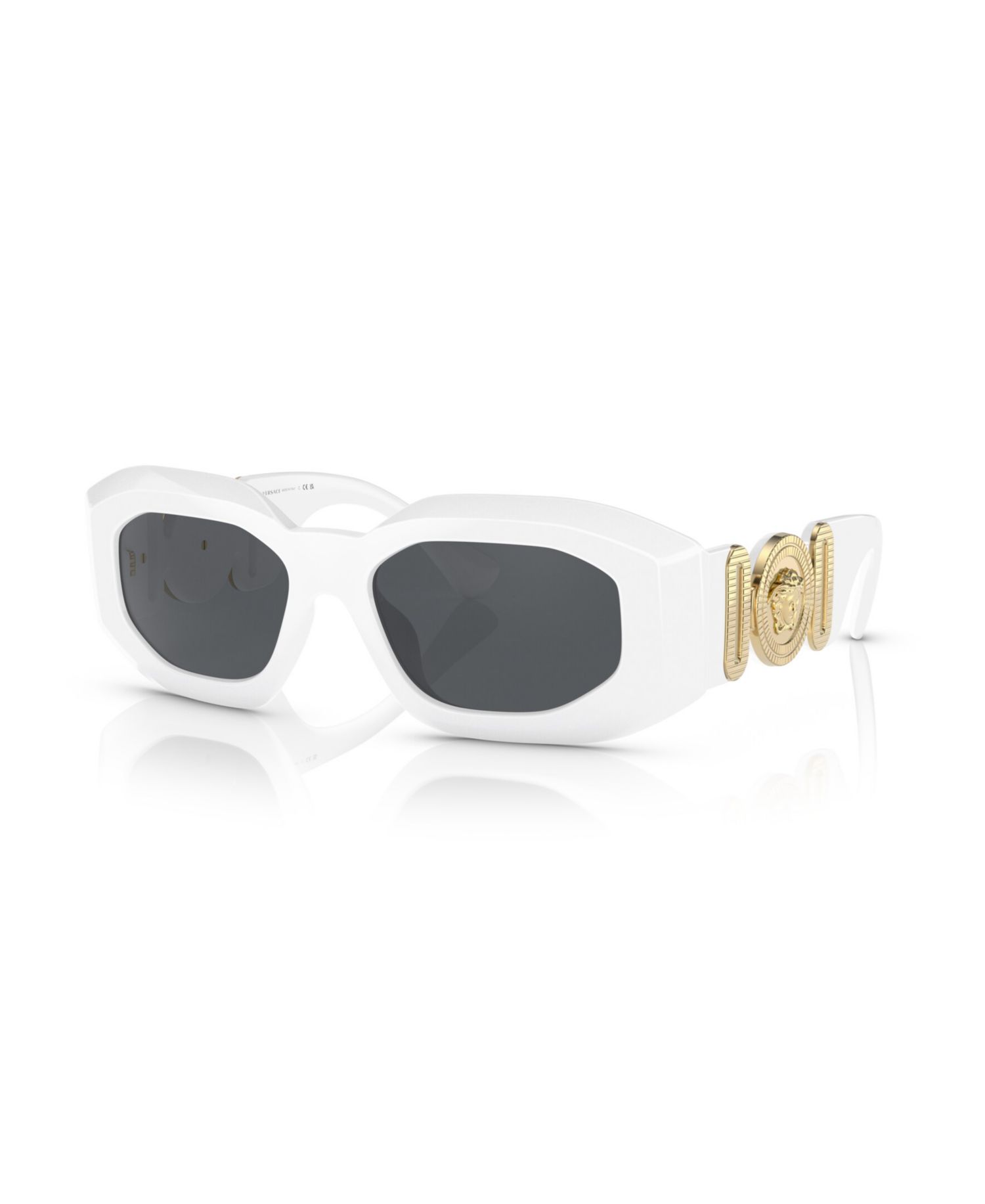 Men's Geometric Sunglasses, VE4425U