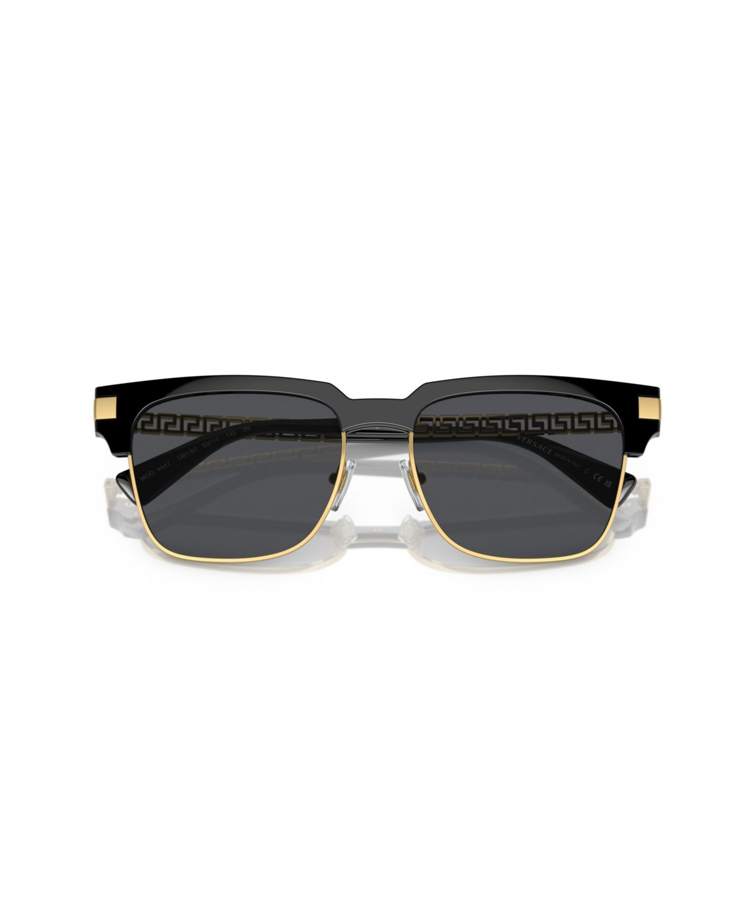 Men's Rectangle Sunglasses, VE4447