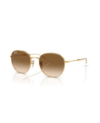 Unisex Round Sunglasses, RB3809