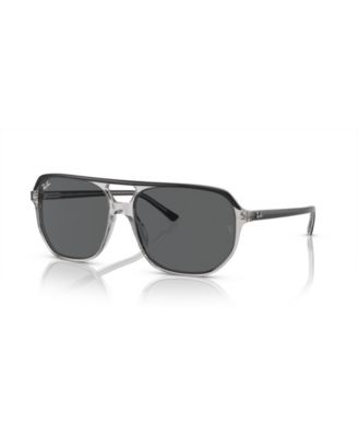 Unisex Bill One Geometric Sunglasses, RB2205