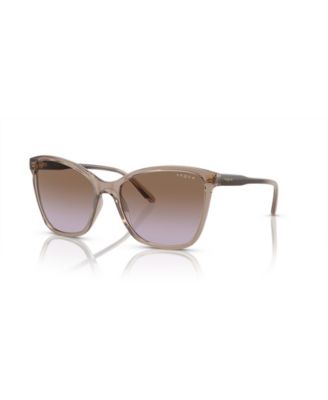 Women's Butterfly Sunglasses, VO5520S