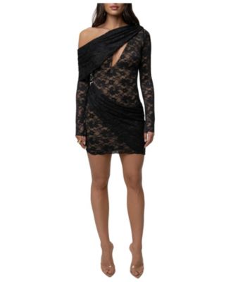 Women's Long Sleeve Semi-Formal Cocktail & Party Dresses | Macy's