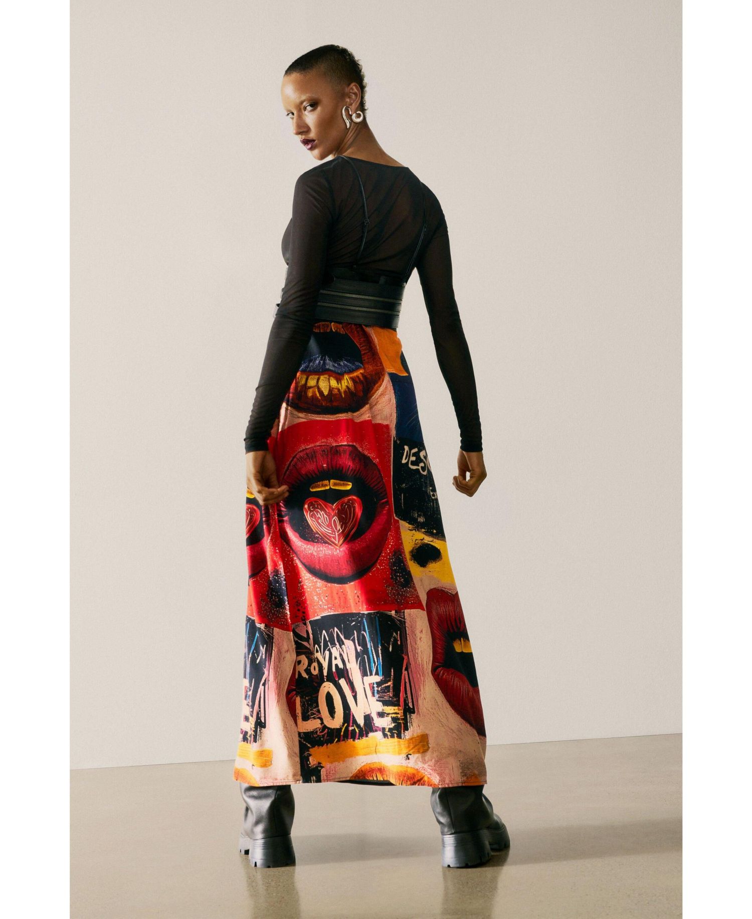 Women's strappy dress