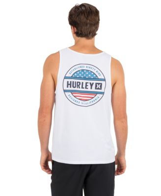 Men's Filler Crewneck Tank Top