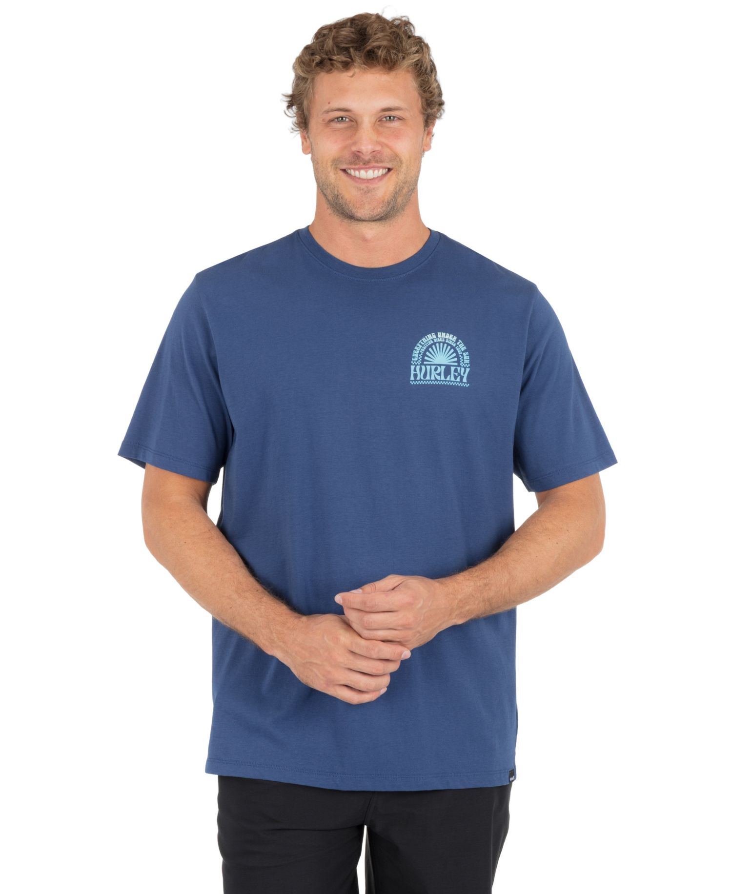 Men's Glyphic Short-Sleeve T-Shirt