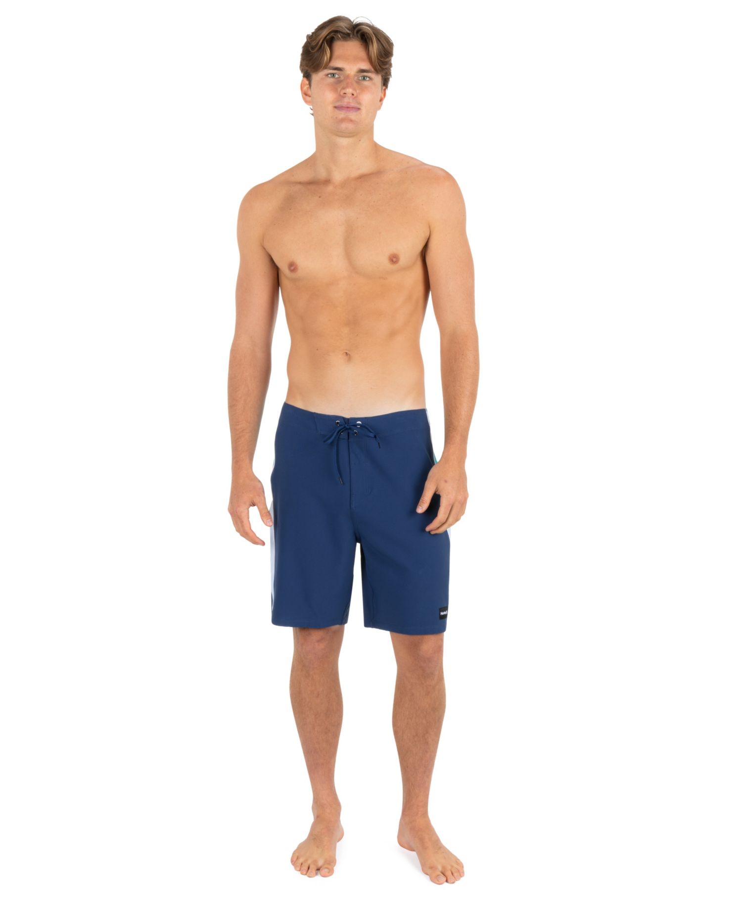Men's Weekender Blocked 11" Swim Shorts