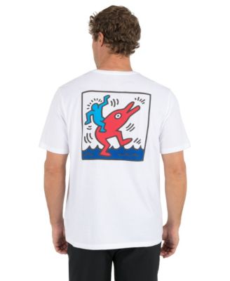 Men's Dolphin Ride Short-Sleeve T-Shirt