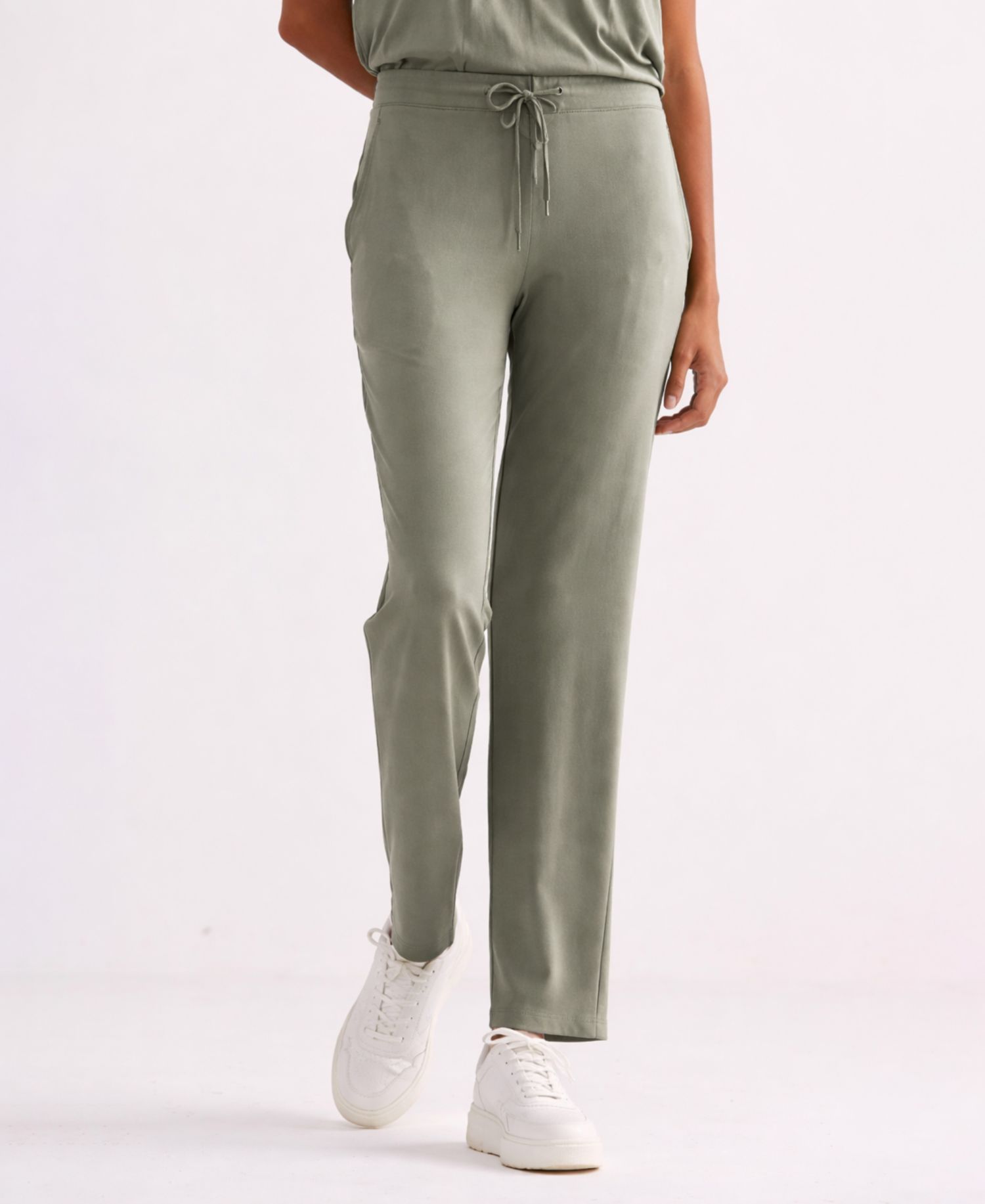 Women's Wide Leg Pant