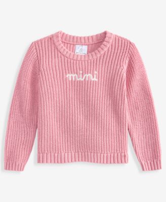 Baby 0M-24M Mix & Match Mini Cotton Sweater