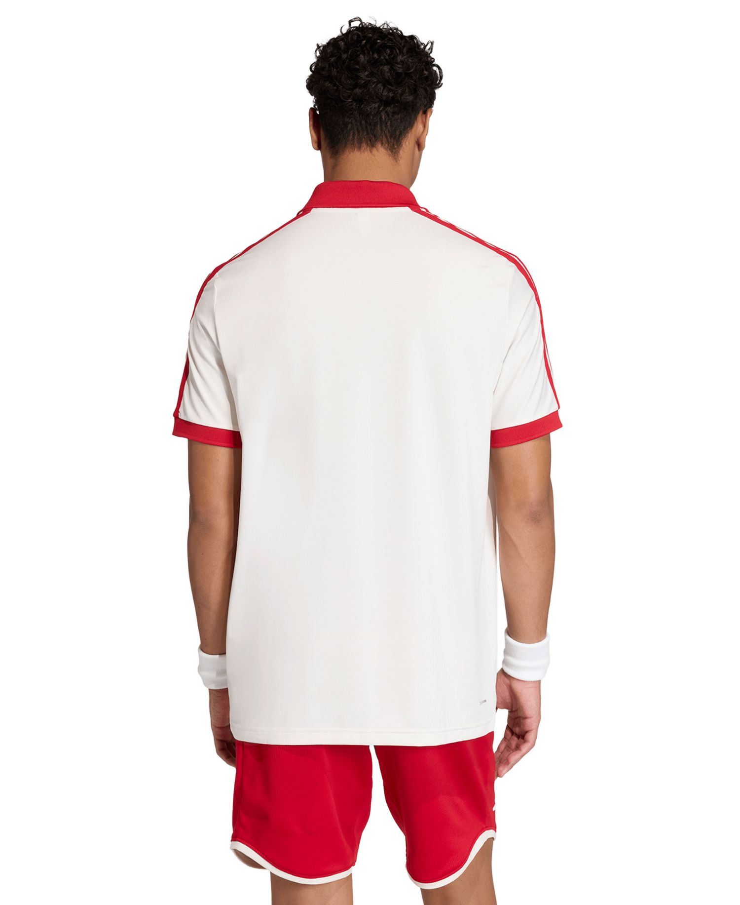 Men's Heritage Short-Sleeve Polo Shirt