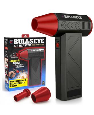 Air Blaster Portable 130,000 RPM 4000mAh Compressed Air Rechargeable Electric Duster