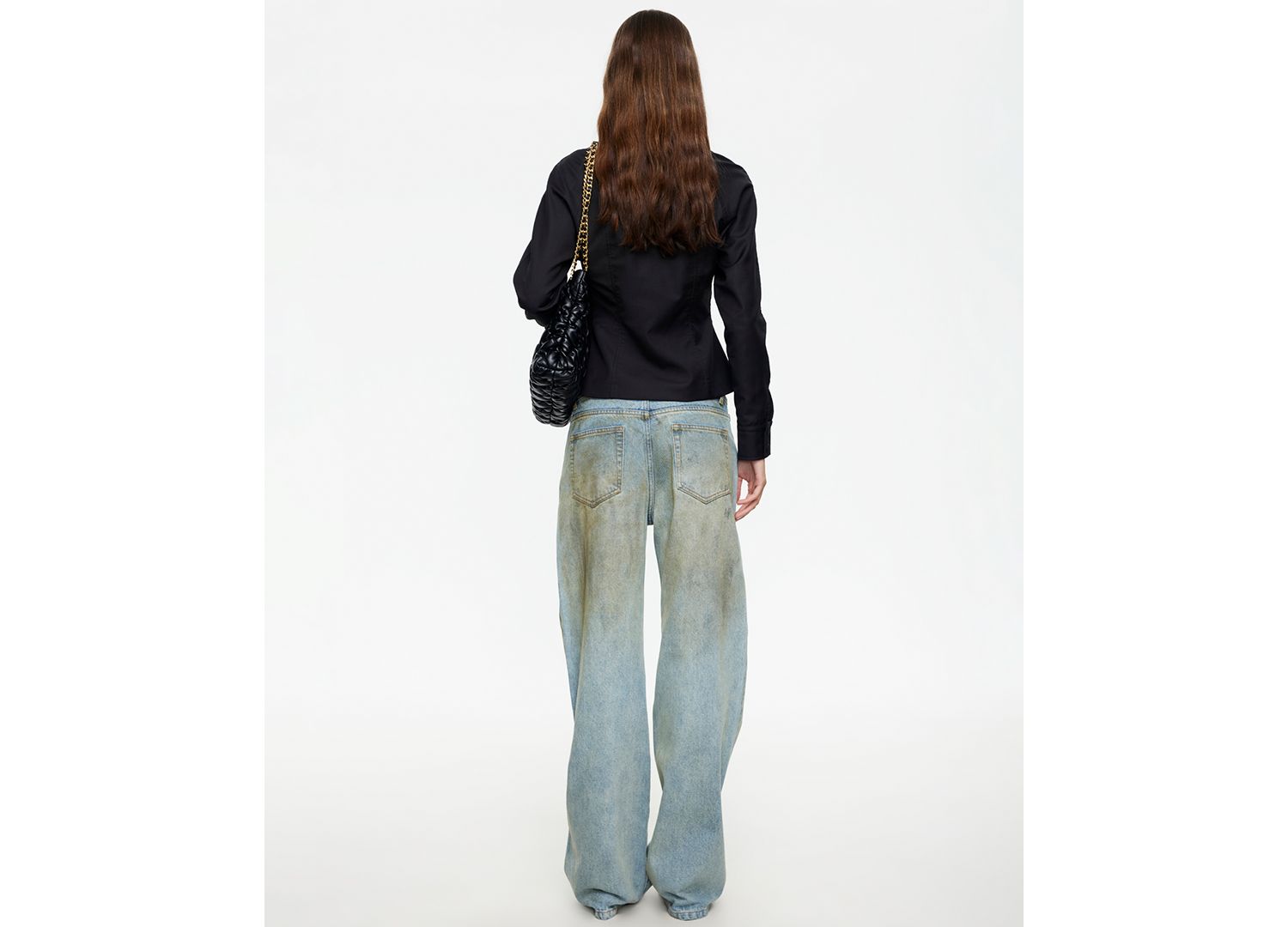 Women's Form Button-Front Jacket