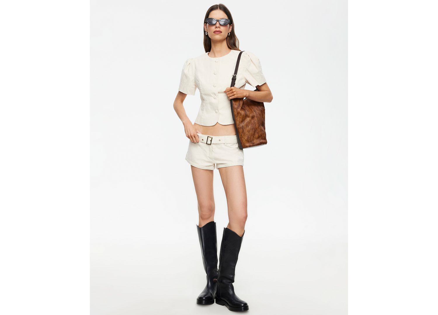 Women's Afterglow Mini Shorts