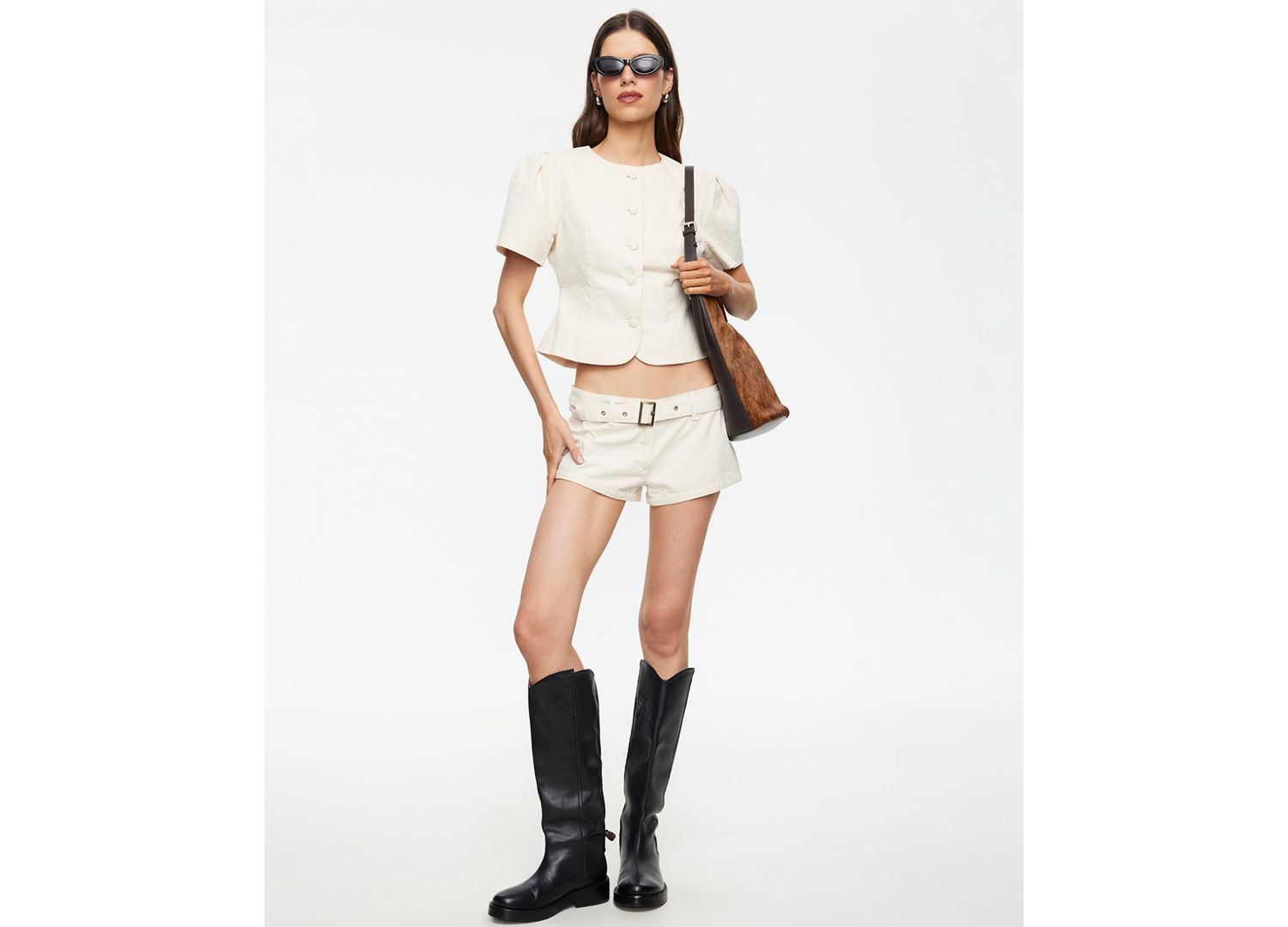 Women's Afterglow Mini Shorts