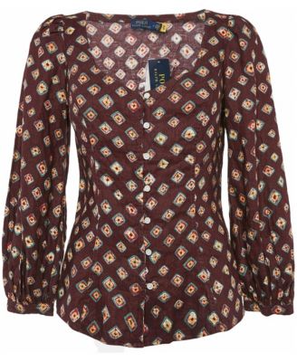 Women's Linen Top