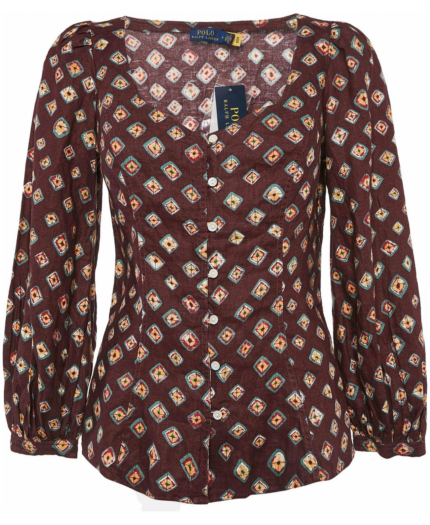 Women's Linen Top
