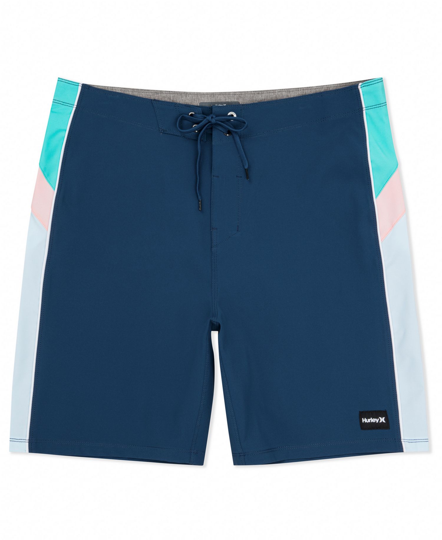 Men's Weekender Blocked 11" Swim Shorts