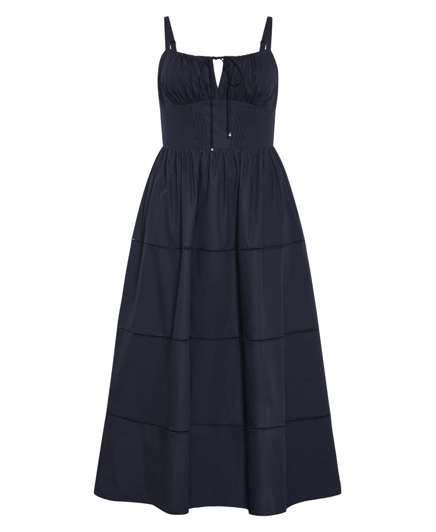 Women's Vani Corset Maxi Dress