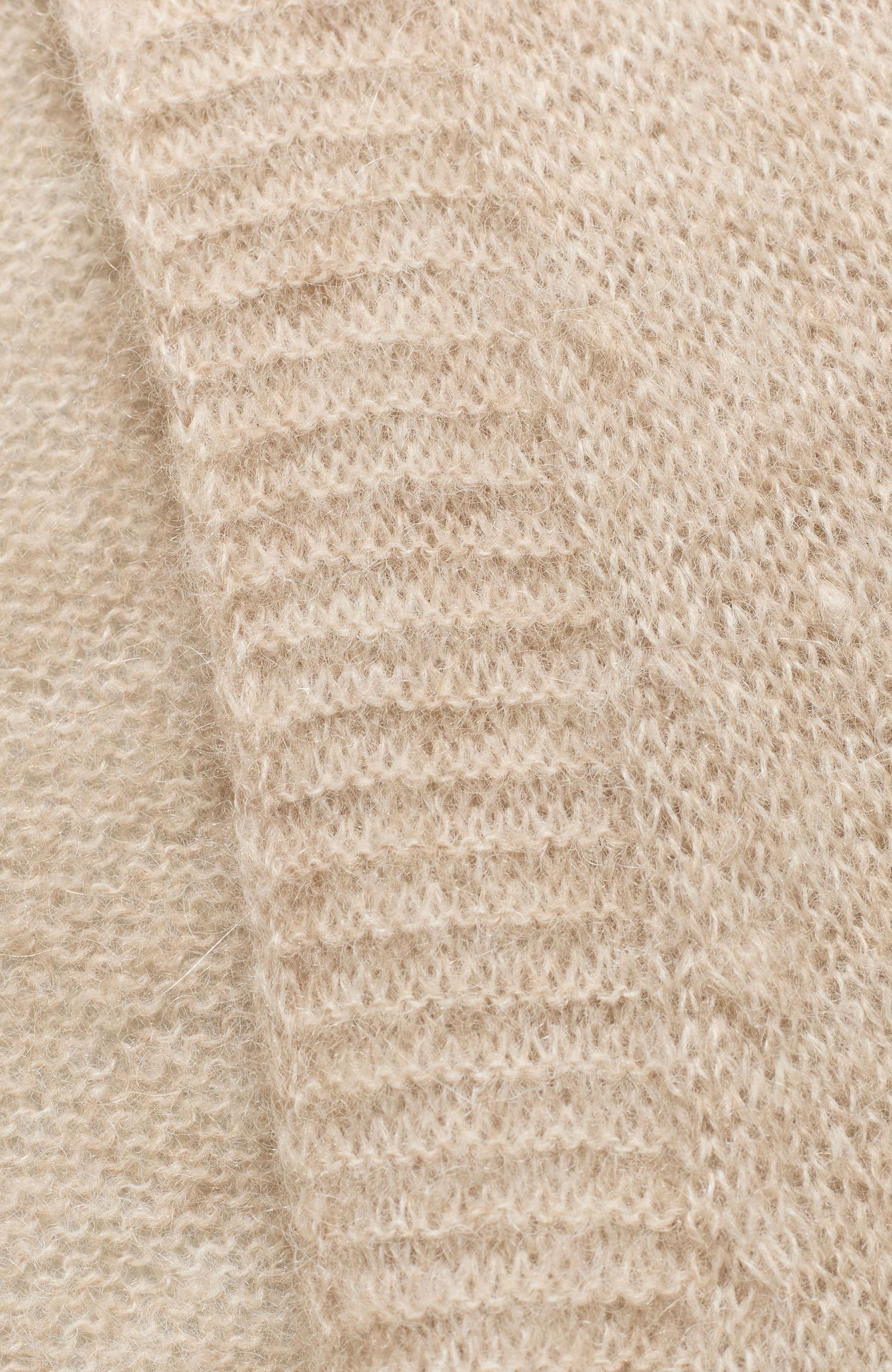 Women's Grown On Button Up Sleeve Cardigan