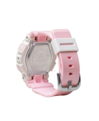 【hiro】Roxy Baby-G デジタル腕時計 ピンク G-Shock Women's Baby G Japanese Quartz Analog Digital Pink Resin