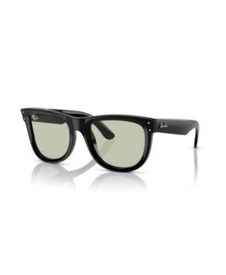 Unisex Wayfarer Reverse Square Sunglasses, RBR0502SF