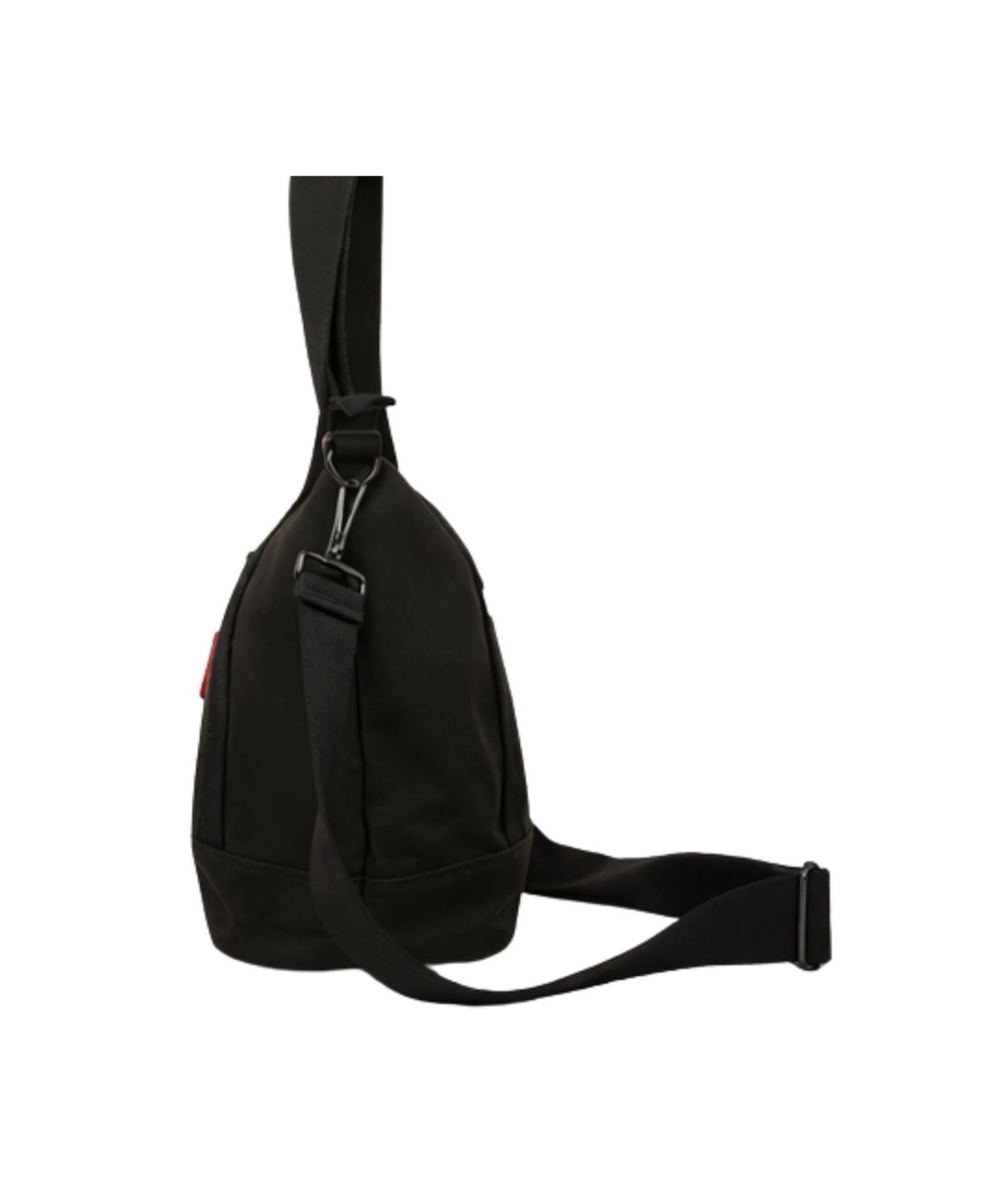 Small Waxed Nylon Ergo Tote