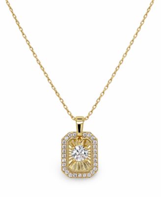Cubic Zirconia Necklace