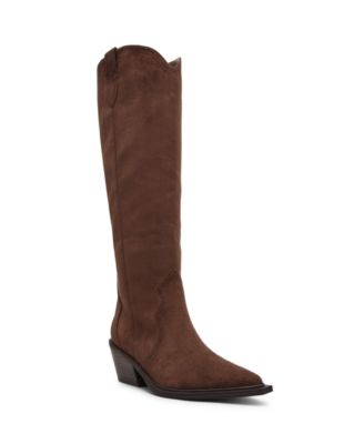 Women's Greva Tall Pull-On Cowboy Western Boots