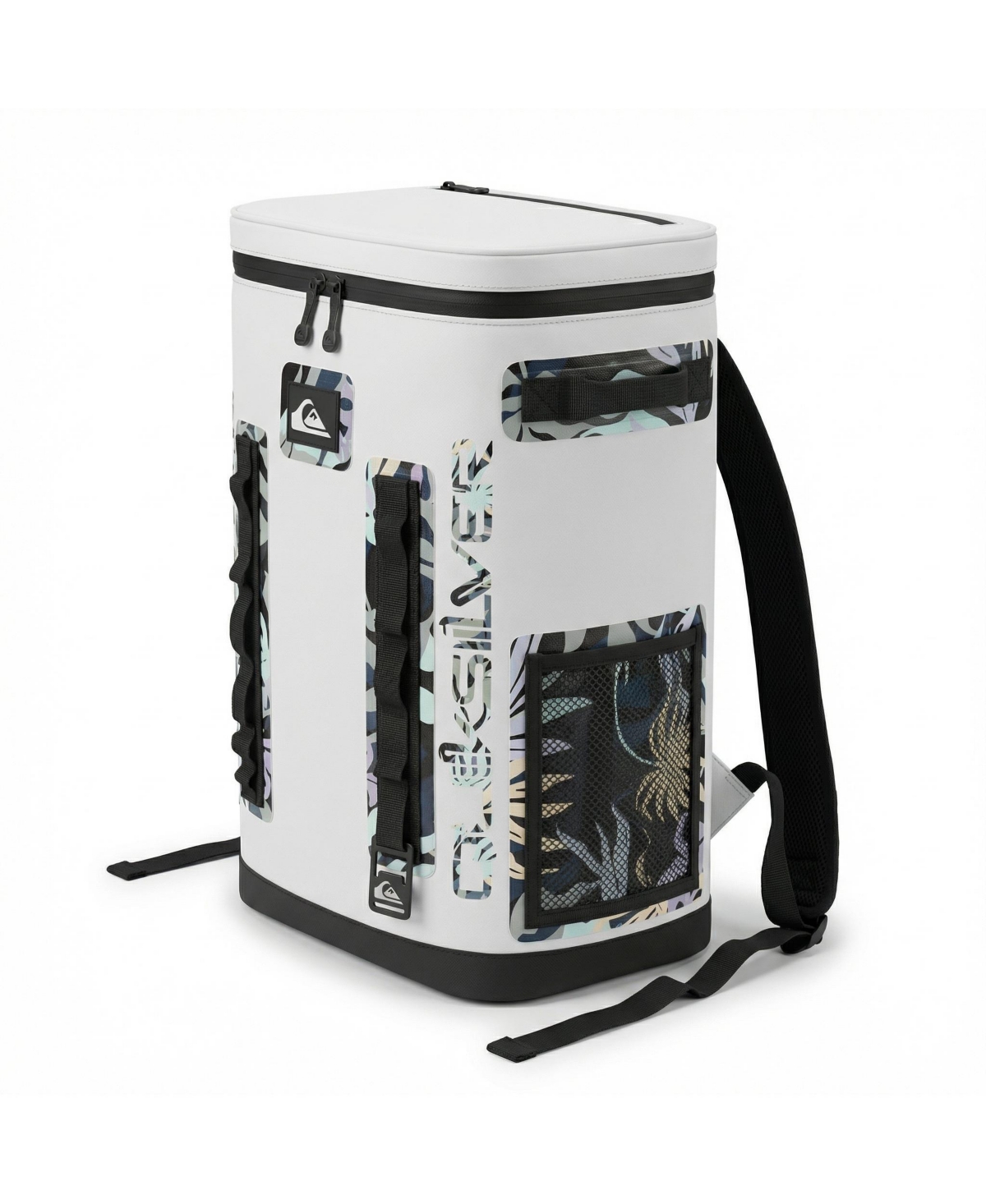 Quiksilver Pro Series 20L 24 Can Backpack 48H Cooler Bag