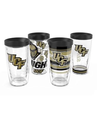 UCF Knights 4-Pack 16oz. Classic Tumbler Set