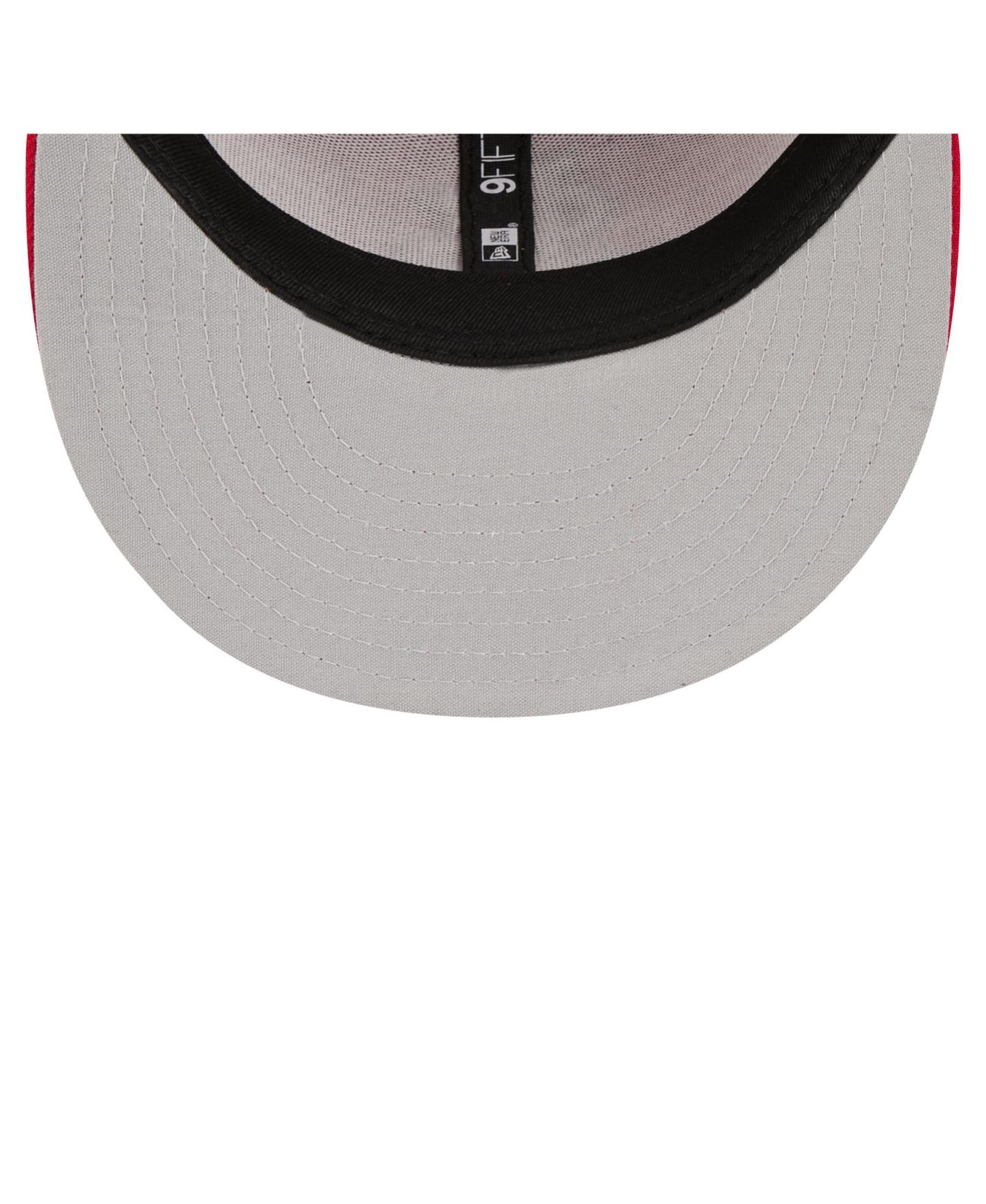 Детская кепка New Era Red St. Louis Cardinals 9FIFTY Trucker Snapback Hat — фото 5