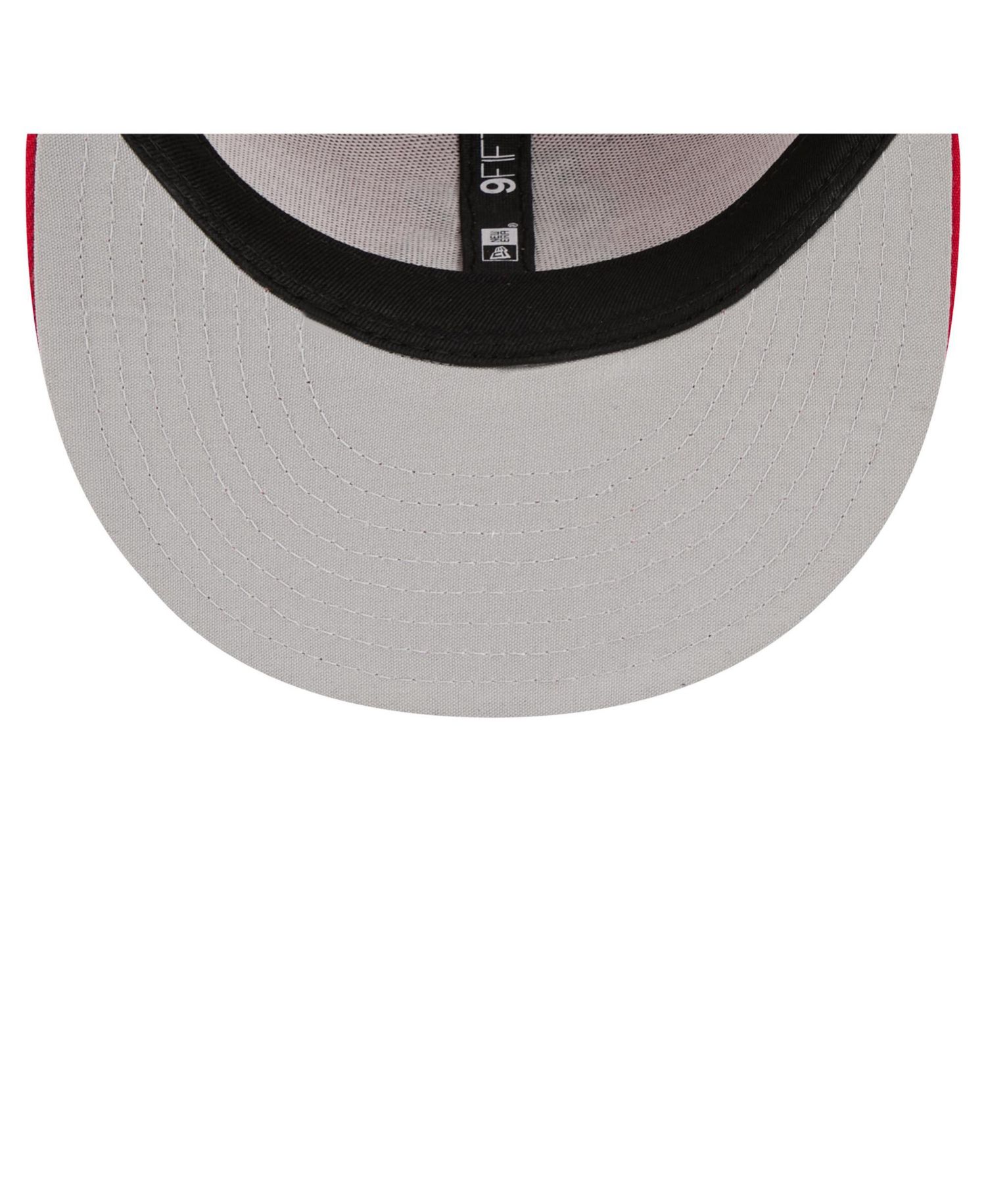 Big Boys and Girls Red St. Louis Cardinals 9FIFTY Trucker Snapback Hat