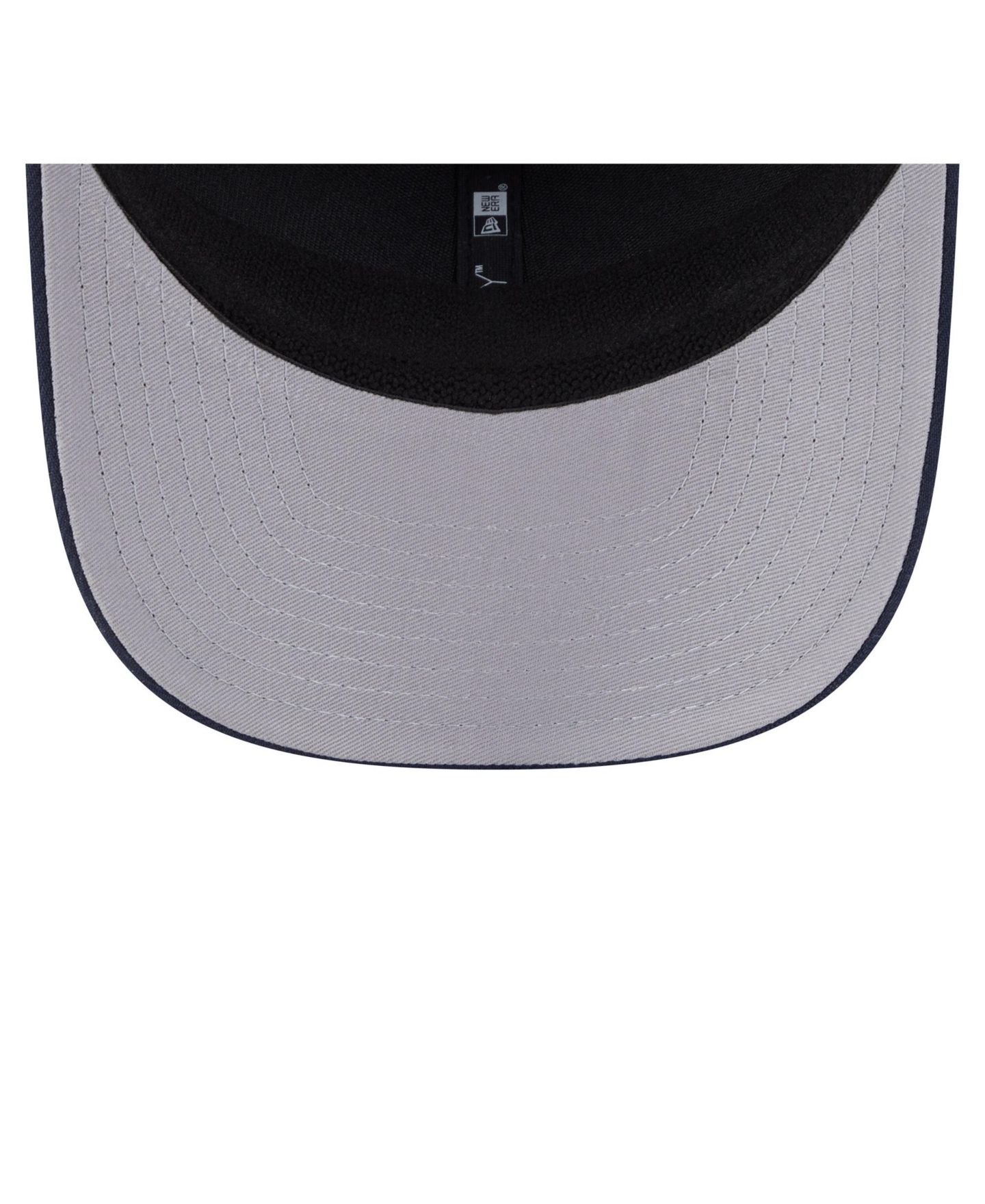 Мужские головные уборы New Era Navy Philadelphia Union Jersey Hook 9SEVENTY Adjustable Hat — фото 5