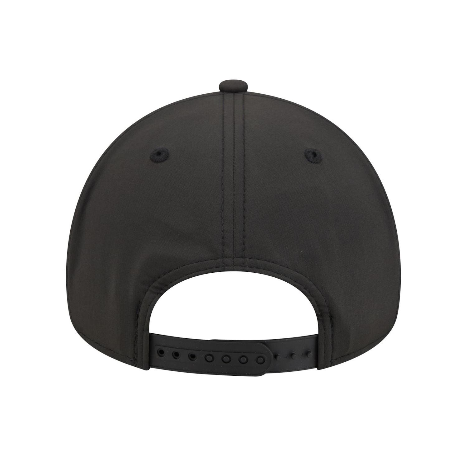 Men's Black San Francisco 49ers Apex 9FORTY Adjustable Hat