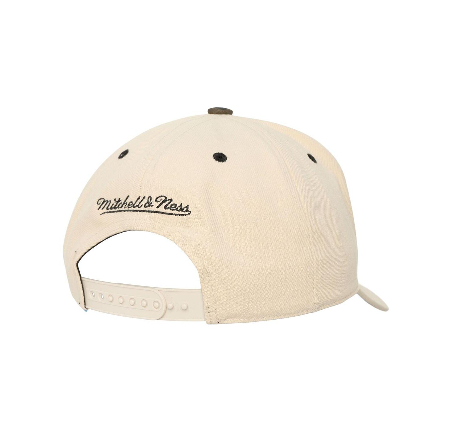 Men's and Women's Cream Boston Red Sox Camo Logo Pro Crown Snapback Hat