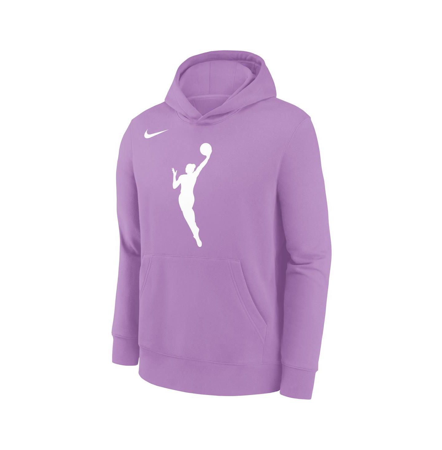 Детское худи Nike Violet WNBA Essential Team — фото 2