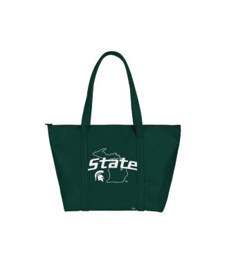 Women's Michigan State Spartans My State Weekender Tote Bag