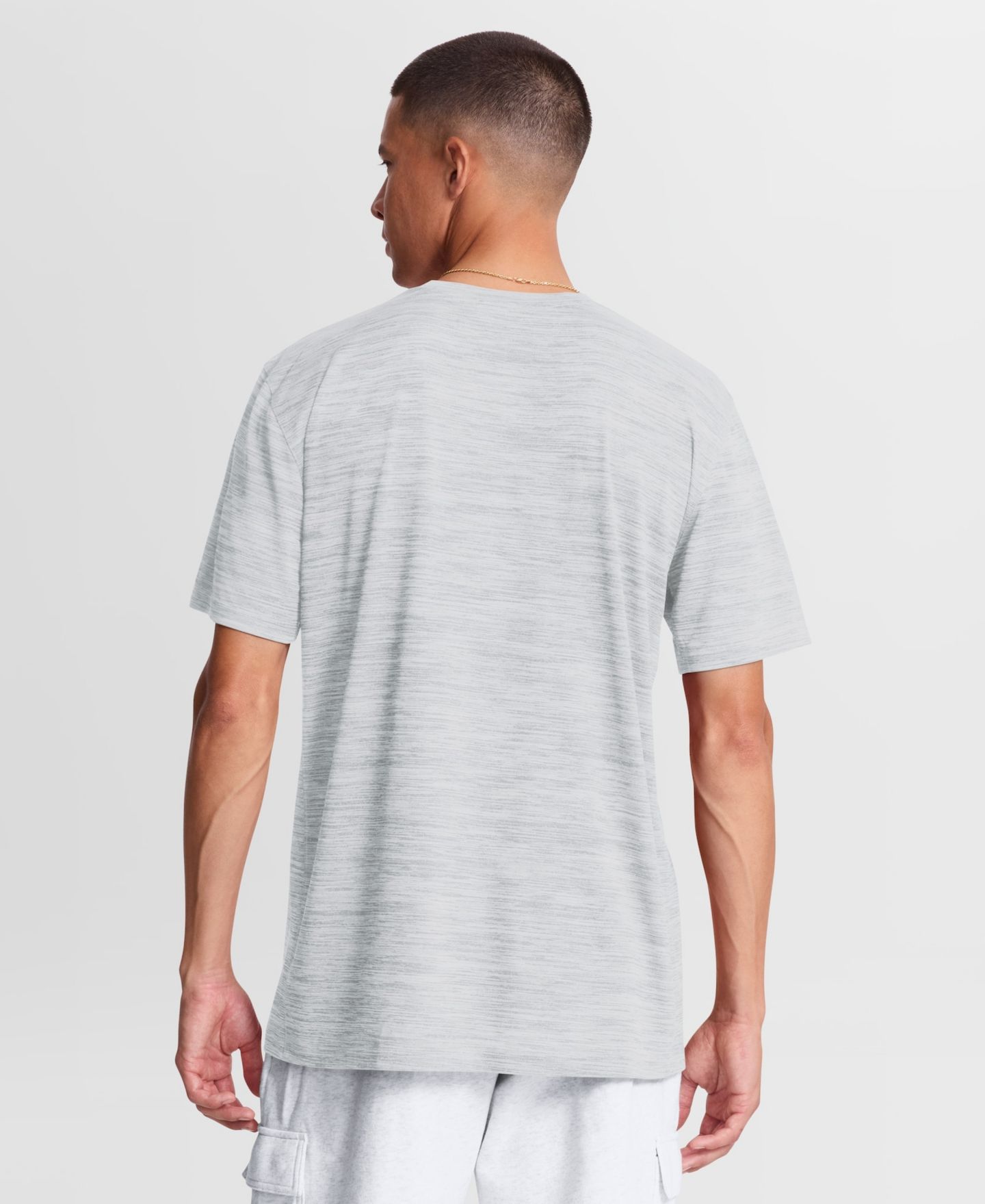 Мужская футболка Nike White New York Yankees Authentic Collection Velocity Dri-FIT — фото 4