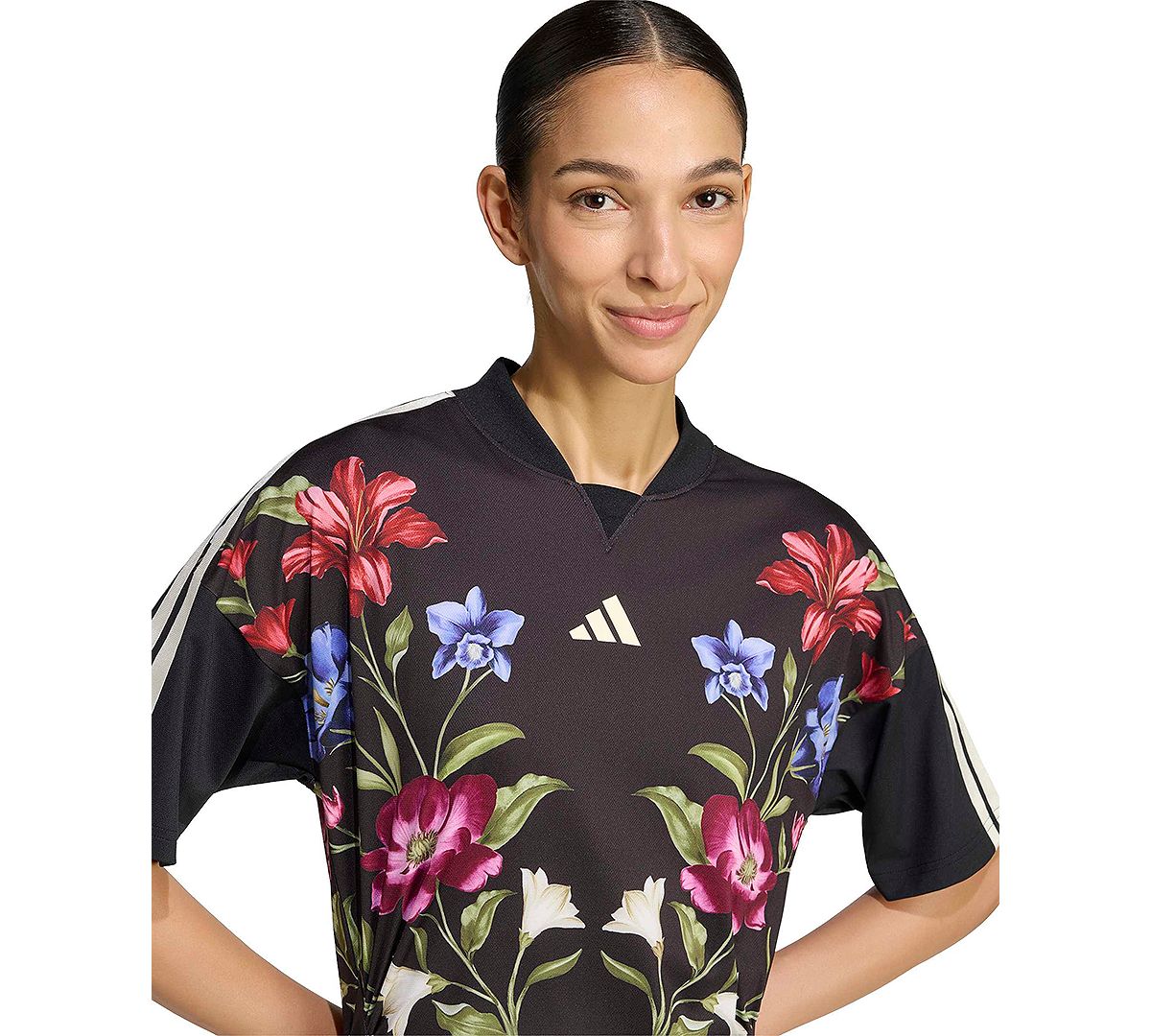 adidas Women's X Farm Rio Premium Training Dress view 3 — MAYCSS fashion products