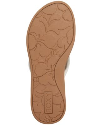Roxy Women's Deeliah Iii Flat Sandals - Macy's