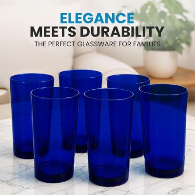 30 oz colored tumblers Makerflo Tumbler, Case of 25, 30oz in Blue