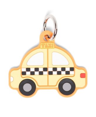 Taxi 3.35" Bag Charm