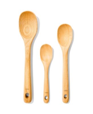 Good Grips Wooden Spoons, Set of 3