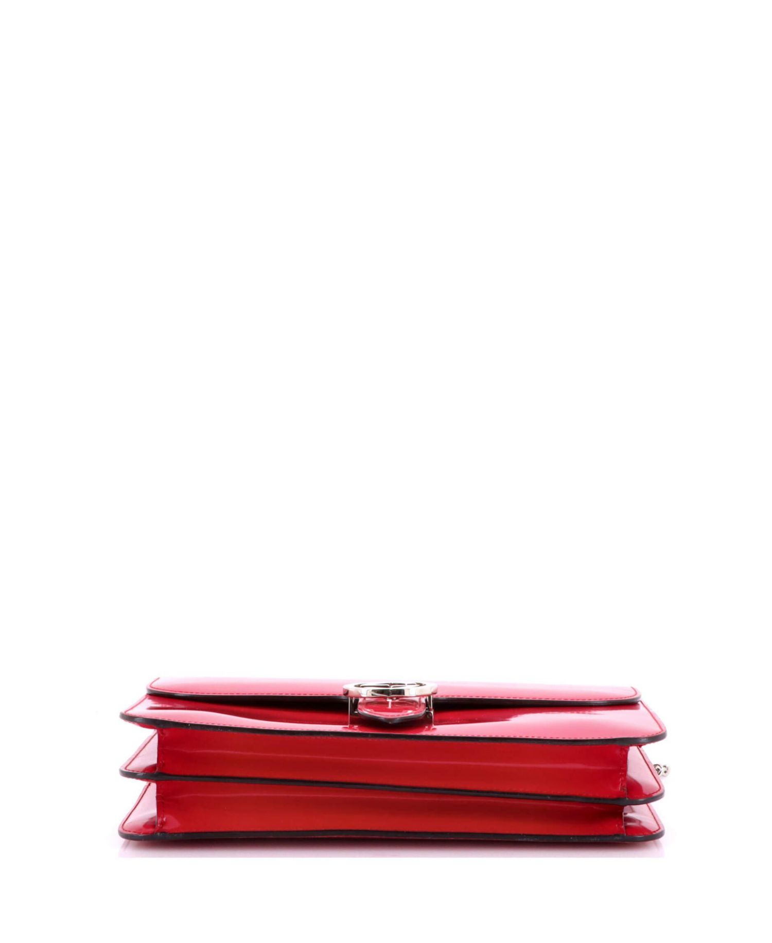 Medium Interlocking Shoulder Bag Patent